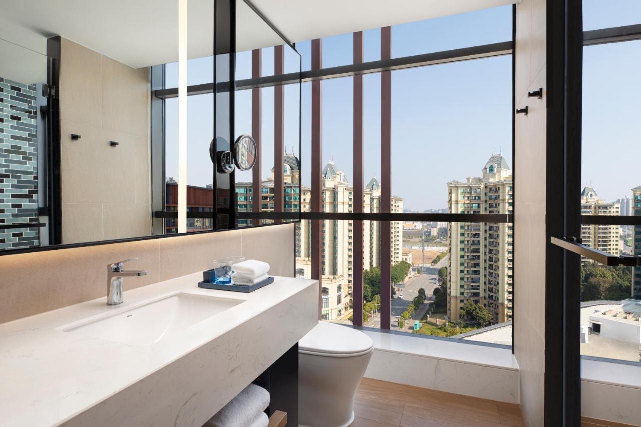 Fairfield By Marriott Chongqing Yongchuan Hotel Luaran gambar
