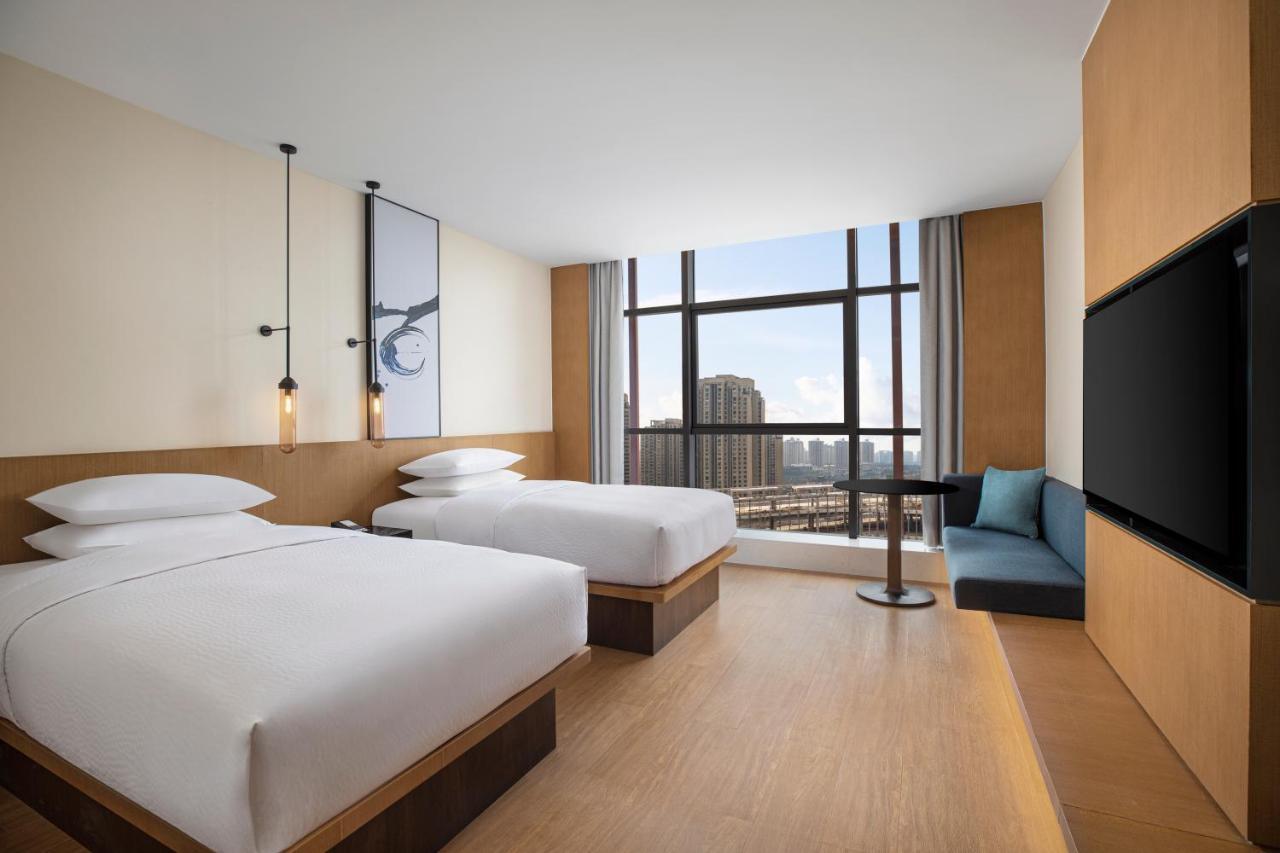 Fairfield By Marriott Chongqing Yongchuan Hotel Luaran gambar