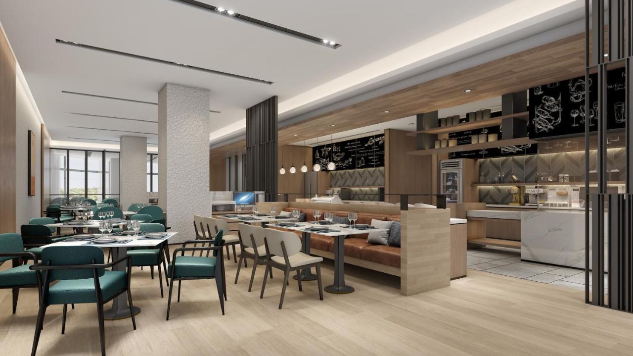 Fairfield By Marriott Chongqing Yongchuan Hotel Luaran gambar