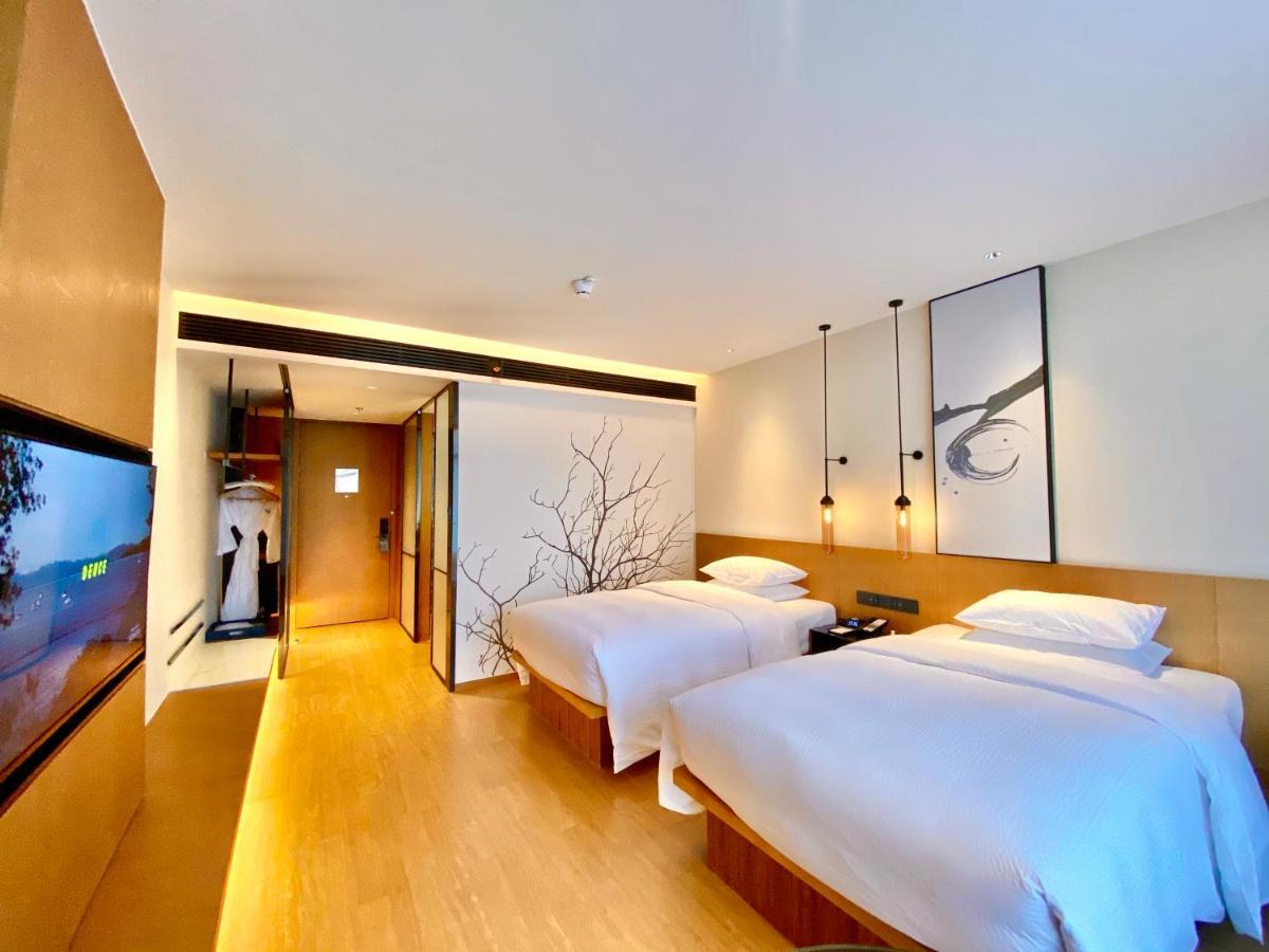 Fairfield By Marriott Chongqing Yongchuan Hotel Luaran gambar