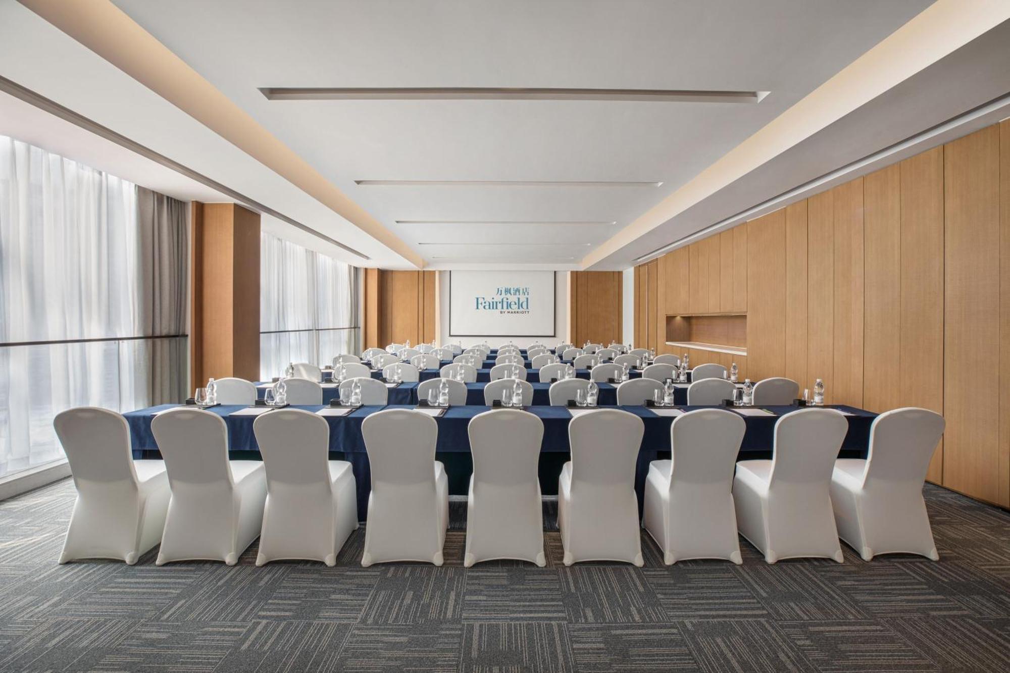 Fairfield By Marriott Chongqing Yongchuan Hotel Luaran gambar